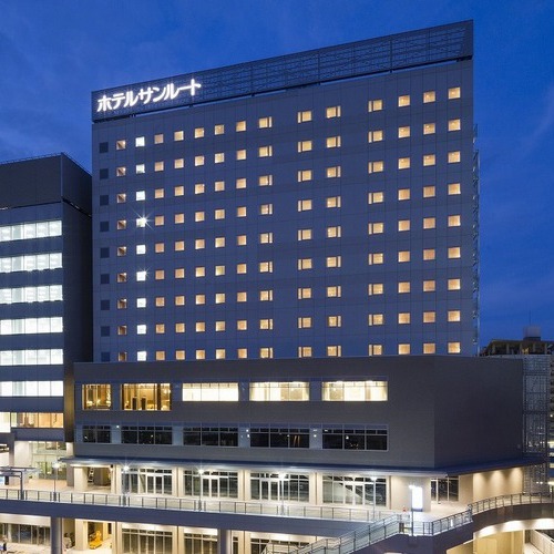 ホテルサンルート千葉の写真1