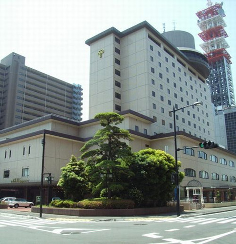 ホテル ニューツカモトの写真1