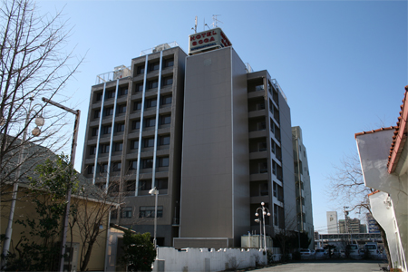 ホテルソガインターナショナルの写真1