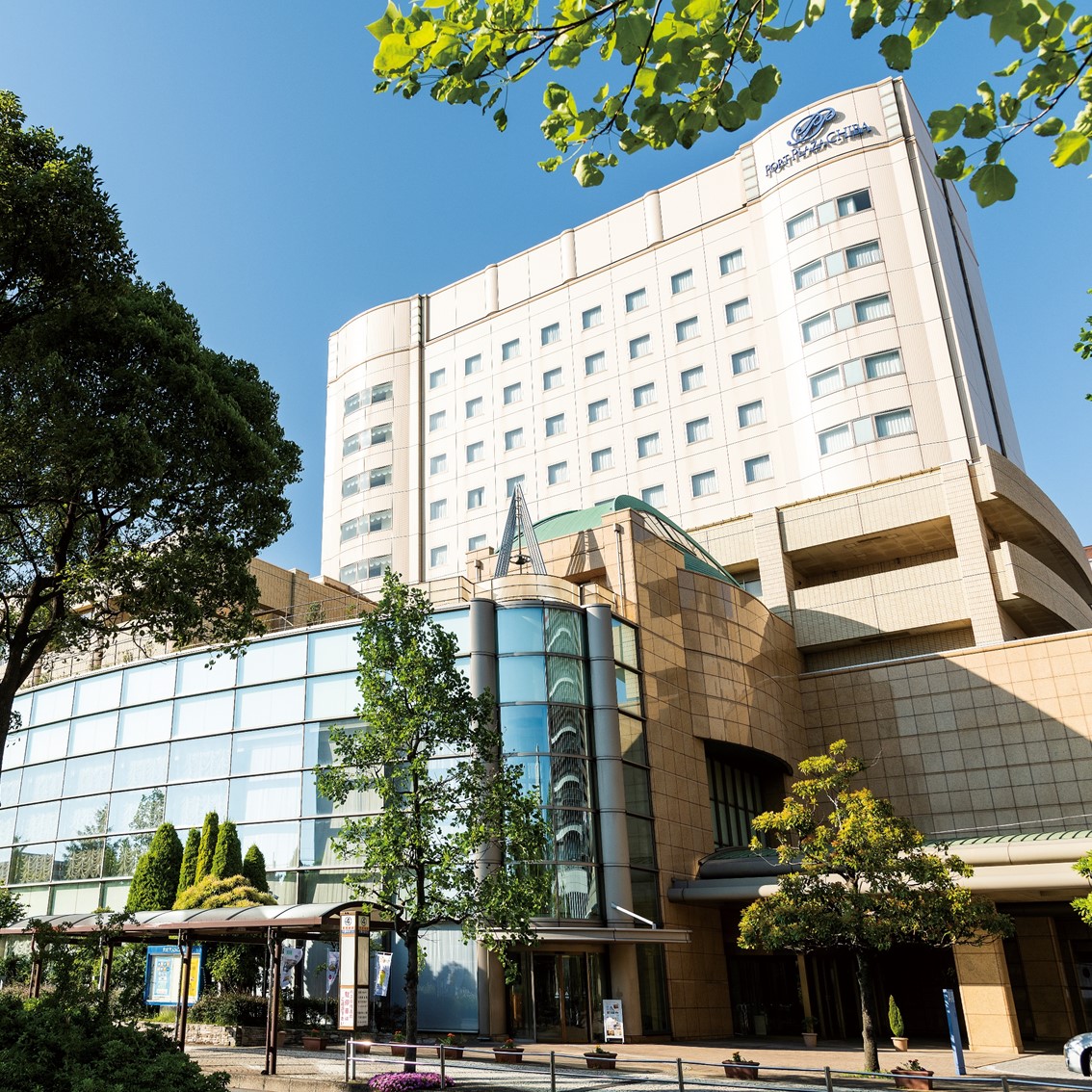 ホテルポートプラザちばの写真1