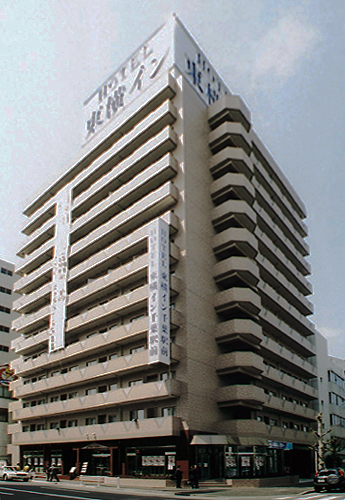 東横イン千葉駅前の写真1