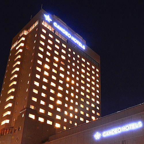 CANDEO HOTELS千葉の写真1