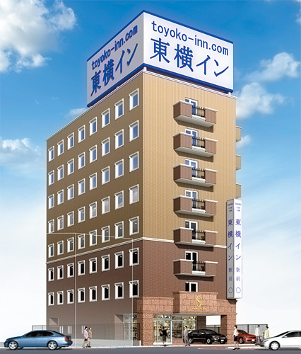 東横イン千葉駅東口の写真1