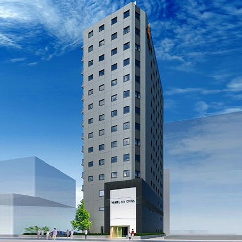 ベッセルイン千葉駅前の写真1