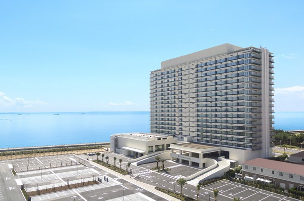 東京ベイ東急ホテルの写真1