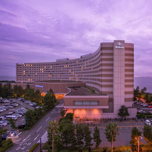 ヒルトン東京ベイの写真1