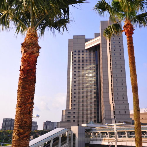 ホテルニューオータニ幕張の写真1