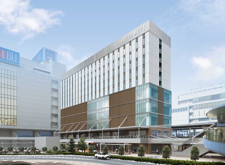 JR東日本ホテルメッツ船橋の写真1