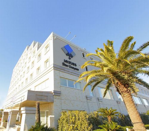 マイステイズ新浦安の写真1