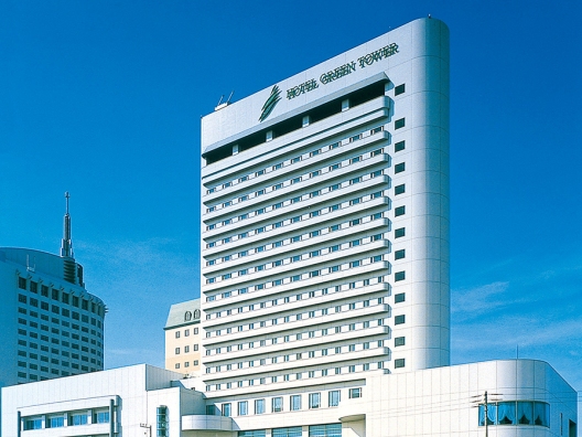 ホテルグリーンタワー幕張の写真1