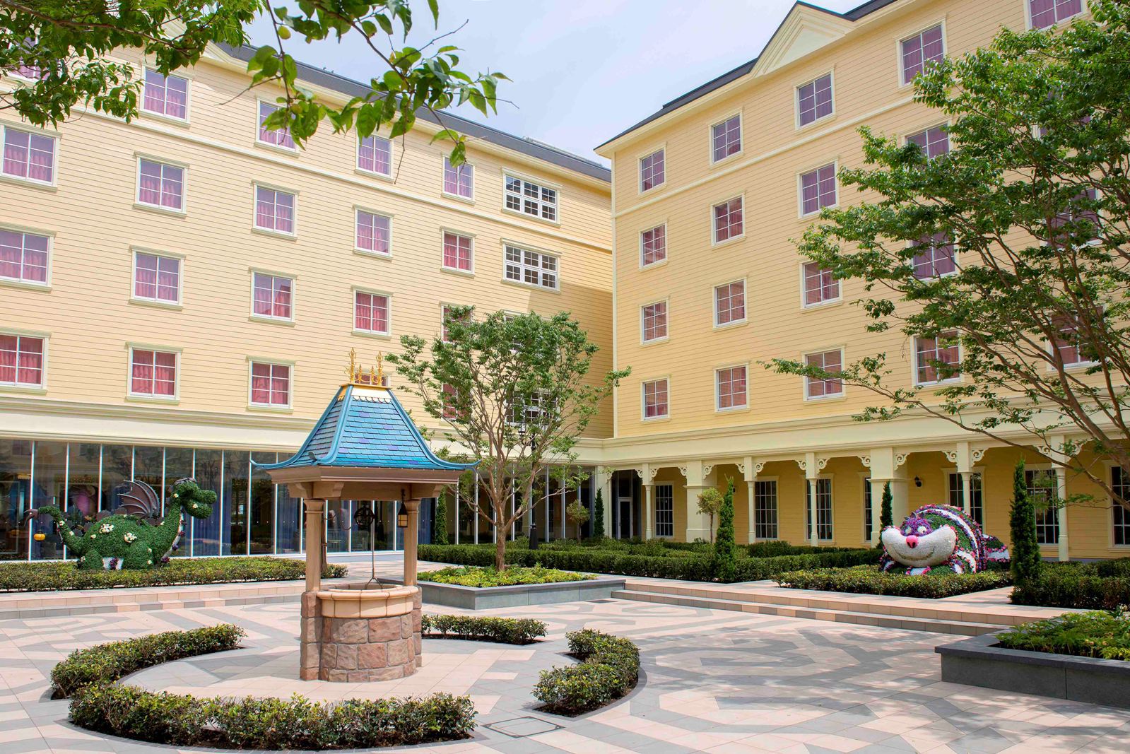 東京ディズニーセレブレーションホテルの写真1