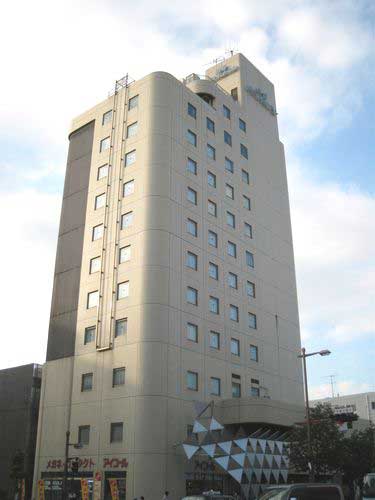 船橋グランドホテルの写真1