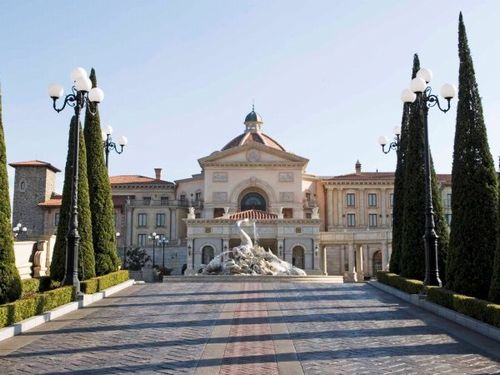 東京ディズニーシー・ホテルミラコスタの写真1