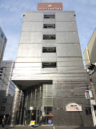 ホテルトレンド船橋の写真1