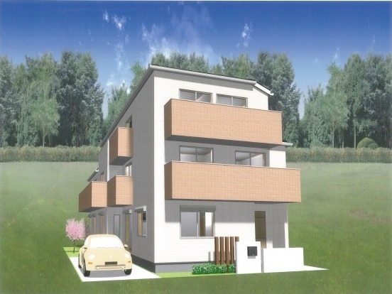 シェアハウス新浦安の写真1