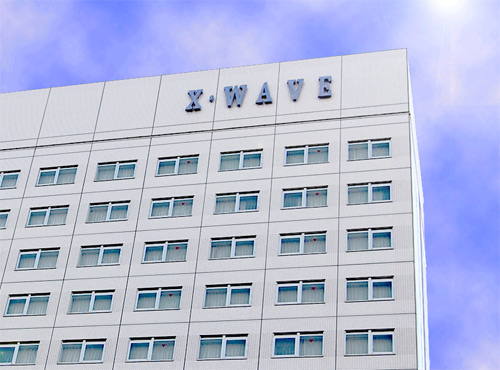 クロス・ウェーブ船橋の写真1