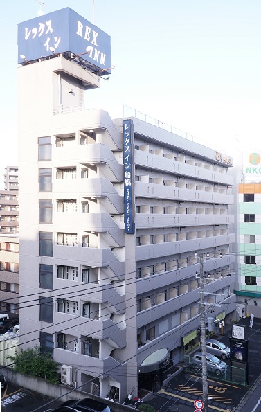 レックスイン船橋の写真1