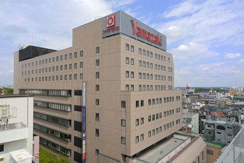 山崎製パン企業年金基金会館の写真1