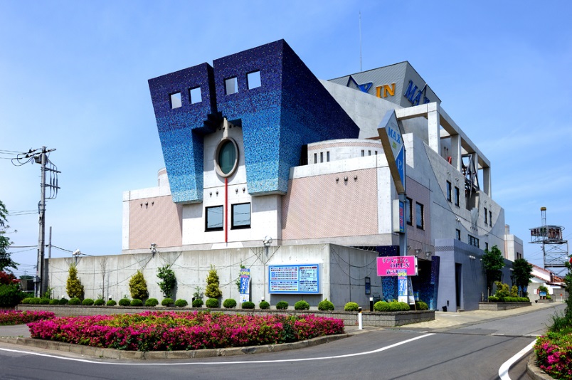 HOTEL MAXINの写真1