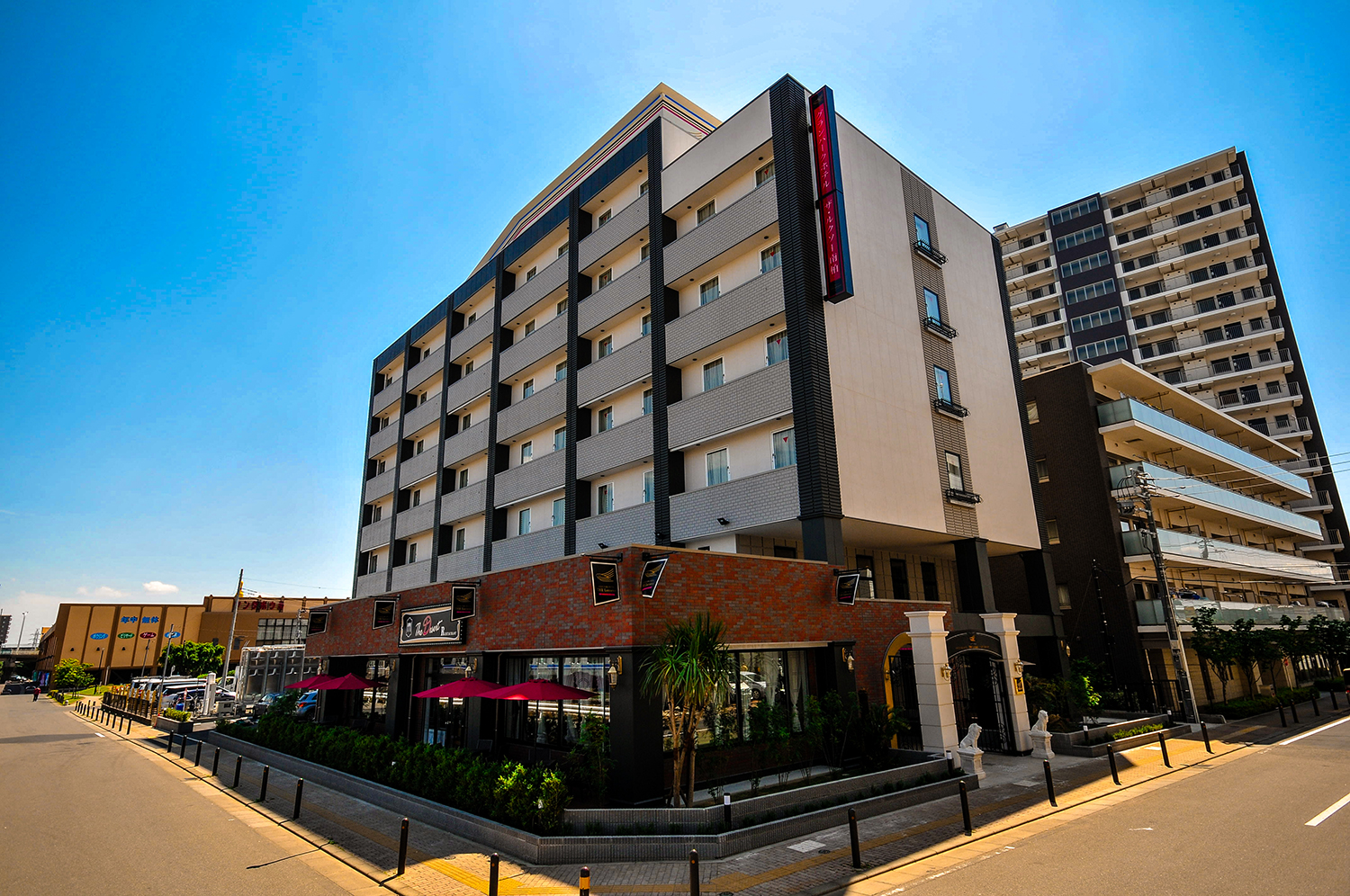 グランパークホテル ザ・ルクソー南柏の写真1