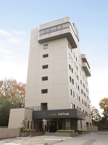 ホテルデルプラドの写真1