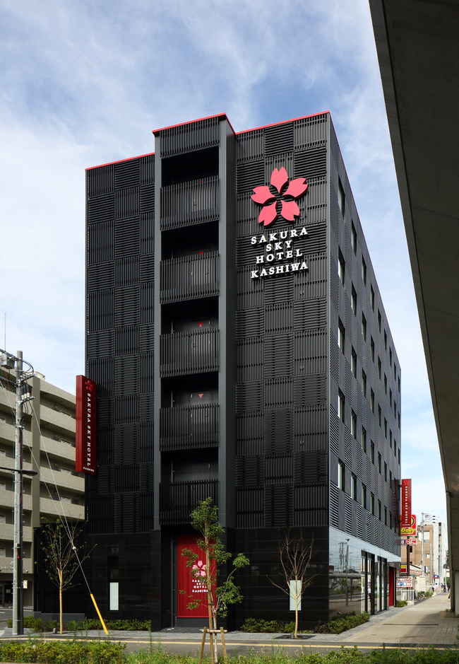 SAKURA SKY HOTELの写真1