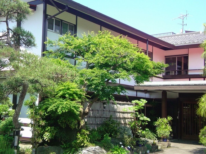 徳寿司旅館の写真1