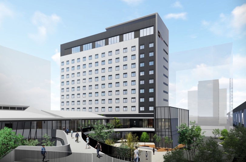 ホテル ルミエール グランデ 流山おおたかの森の写真1