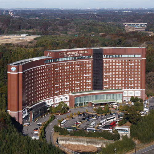 マロウドインターナショナルホテル成田の写真1