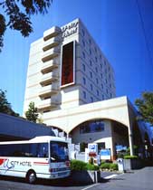 成田Uーシティホテルの写真1