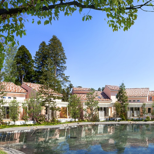 小谷流の里 ドギーズアイランドの写真1