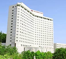 ANAクラウンプラザホテル成田の写真1