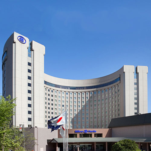 ヒルトン成田の写真1