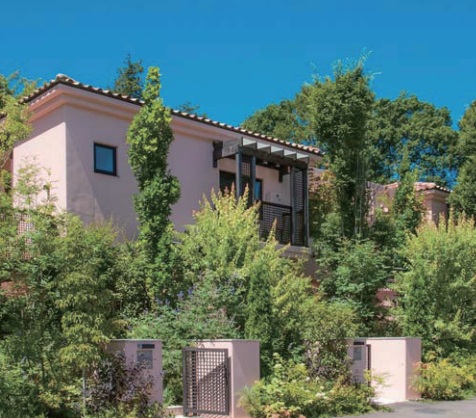 小谷流の郷 サンクチュアリーフォレスト アラマンダの写真1