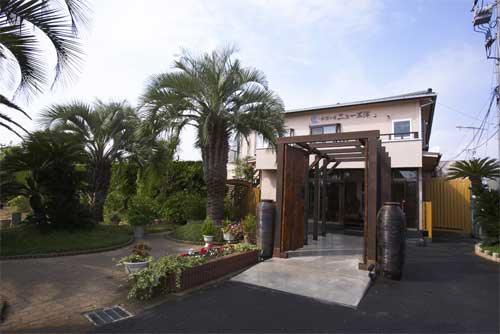 料理の宿 ニュー太洋の写真1