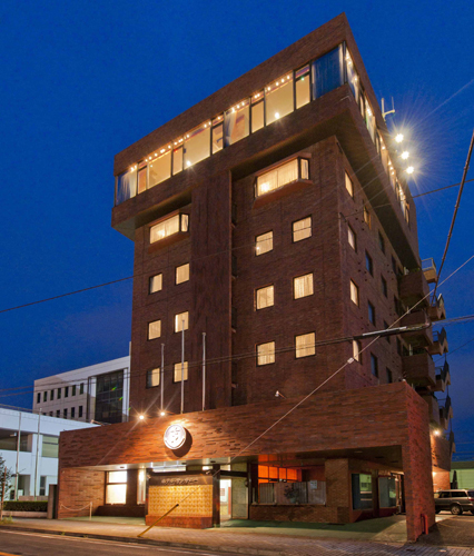 ホテルサンサニーの写真1