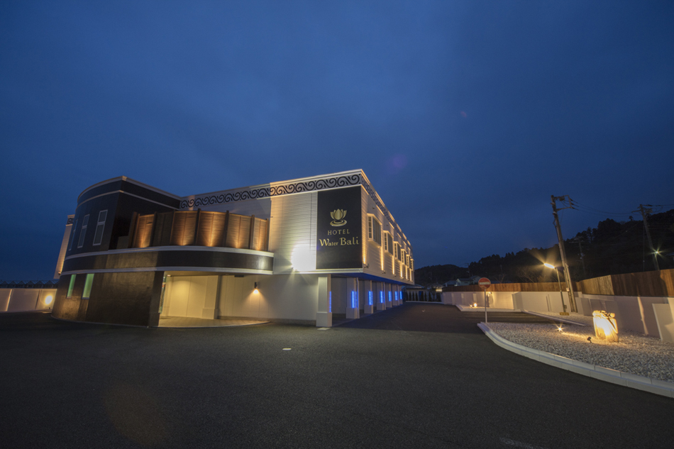 ホテルウォーターバリの写真1