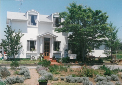 ペンション小さな白い家の写真1