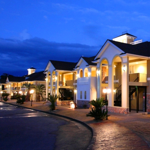 キャメルホテルリゾートの写真1