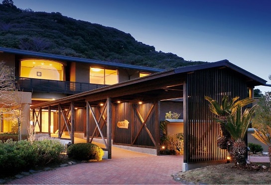 緑水亭 勝浦別館 翠海の写真1