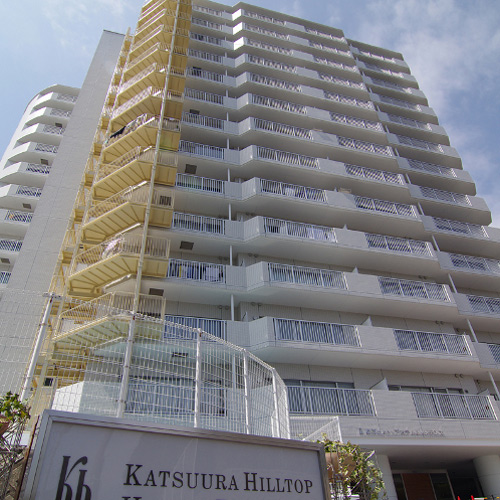 勝浦ヒルトップホテル&レジデンスの写真1