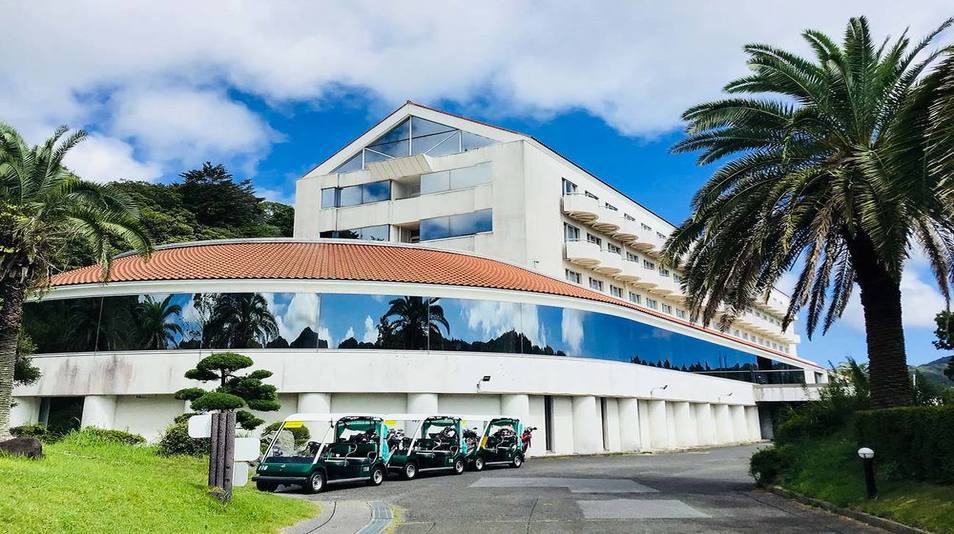 鴨川カントリーホテルの写真1