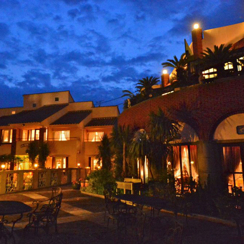 アンティークホテル ら・みらどーるの写真1