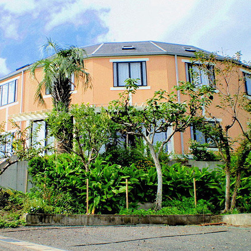 プチホテル ヒルトップイン ブランシェの写真1