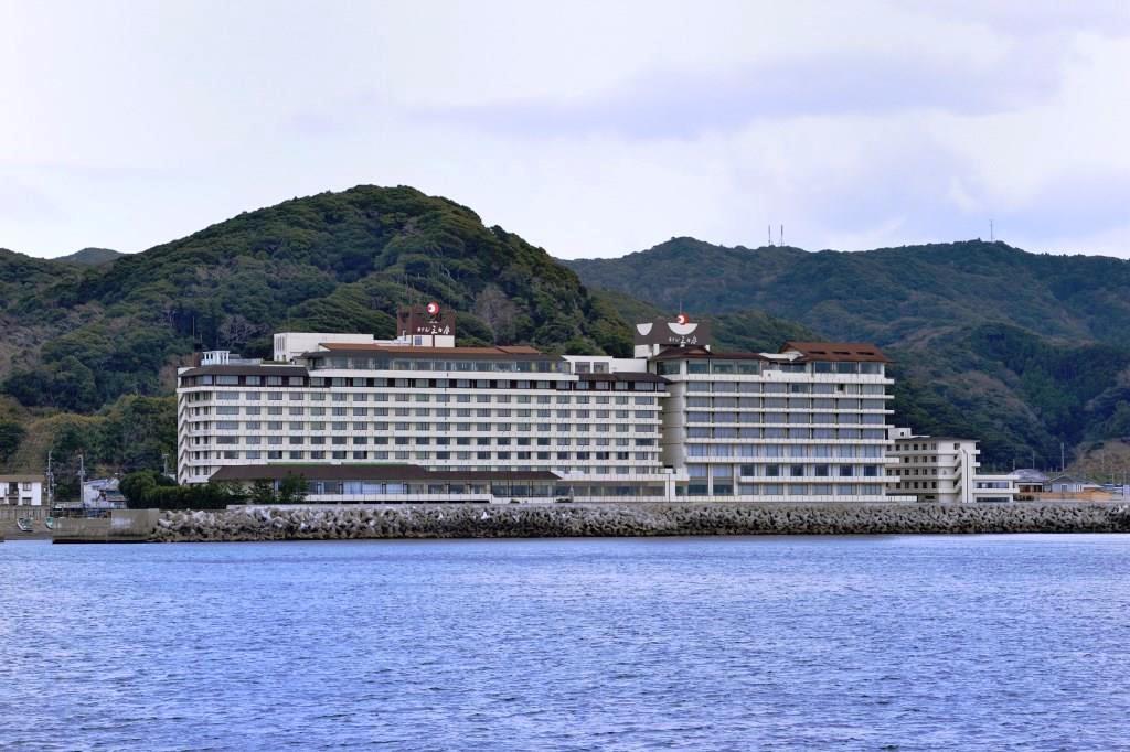 小湊温泉 鴨川ホテル三日月の写真1