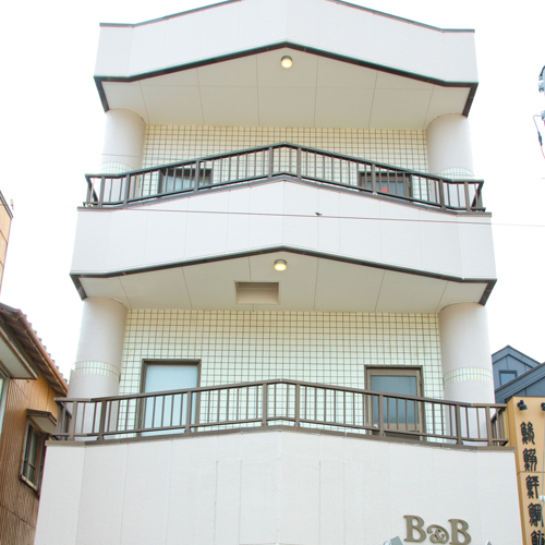 勝浦リゾートインB&Bの写真1