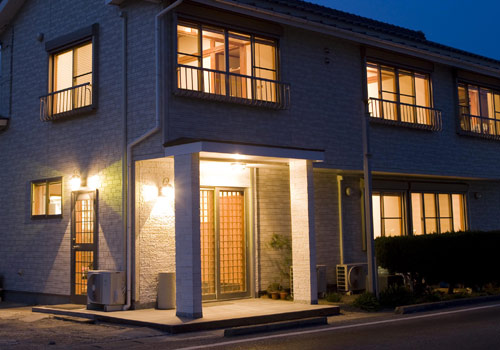 渚の宿 すずきの写真1