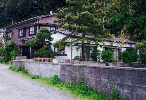 潮騒の宿の写真1