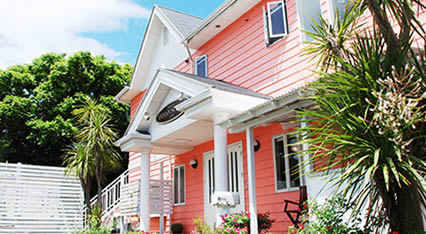 ペンション インディアン サマーの写真1