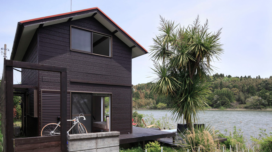 ボートハウスの写真1